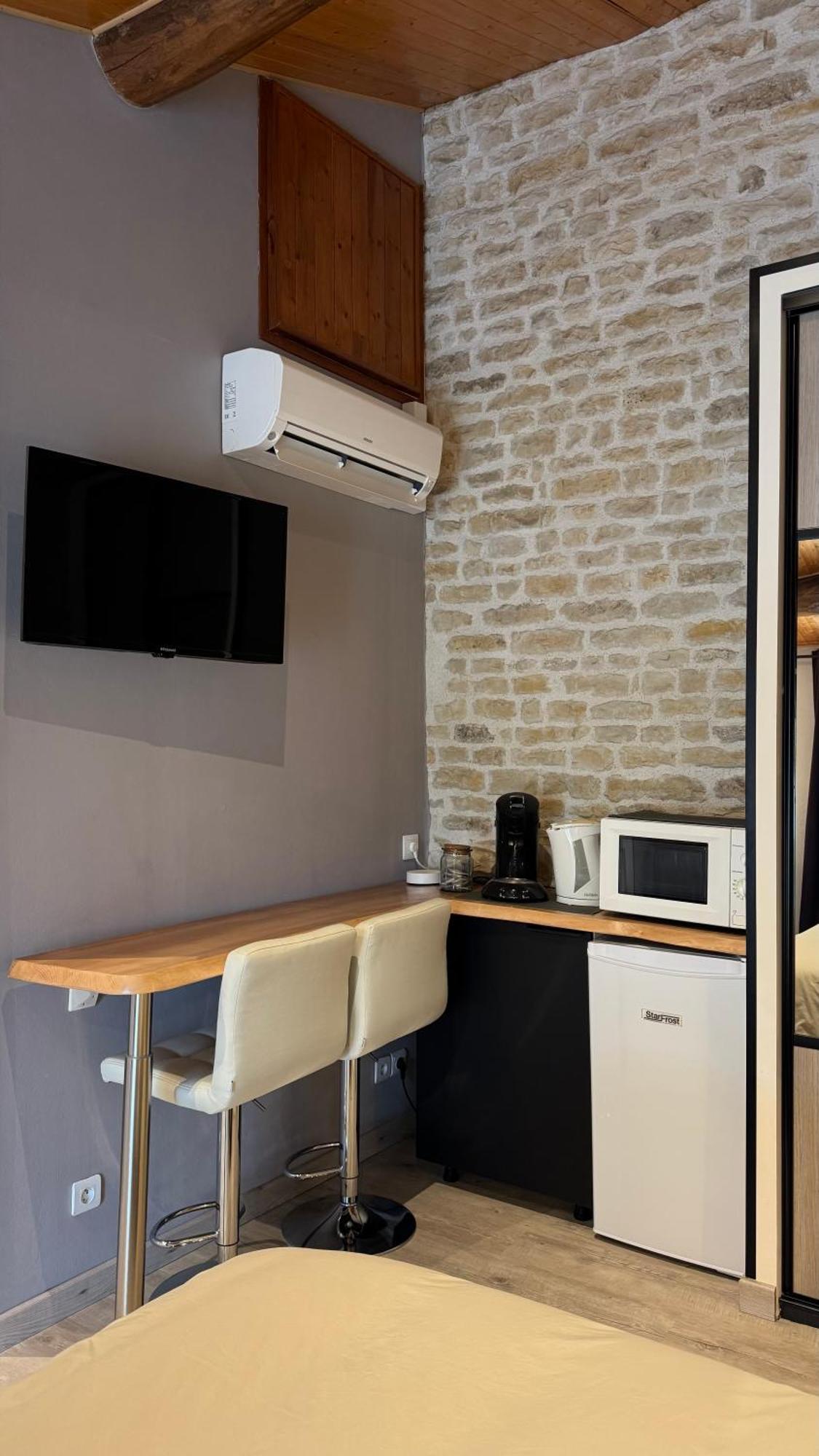 Chambres D'Hotes Les Rozieres Le Bourdet Kültér fotó